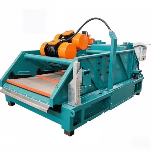High Efficiency Dual-motion Shale Shaker API Standard Drilling Fluid Shale Shaker for Oilfield Mud Solids Control