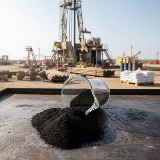 High-temperature Resistant Polymer Chemical Modifier for Oilfield Drilling From Chongqing
