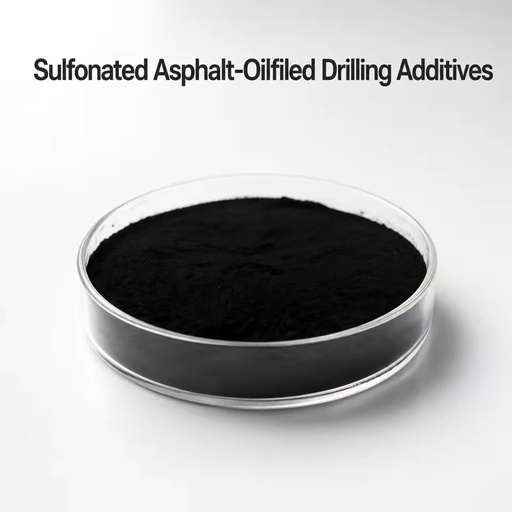 Chemical Auxiliary Agent Sodium Asphalt Sulfonated Oilfield Drilling Additives for Cleans and Stabilizes Well Holes