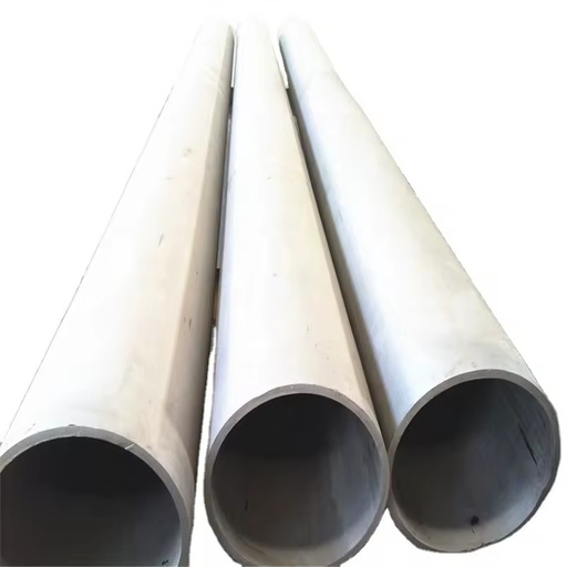 Butt Welded Pipe Seamless SMLS ERW Bevel End 201 202 304 304L 316 316L Stainless Steel Pipe