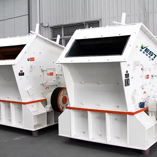 Impact Factory Stone Crushing Plant Limestone Coal Construction Waste Rock Impact Crusher Plant Machine