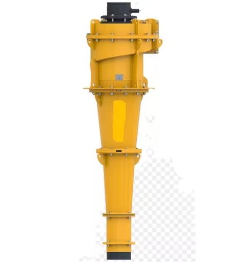 Hydrocyclone Desander & Desilter Solids Separation for Oilfield