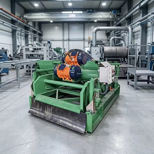 DJ High Efficiency Direct Industry Hydrocyclone Desander Oilfield Solid Control Equipment for Land Drilling Mud Treatment