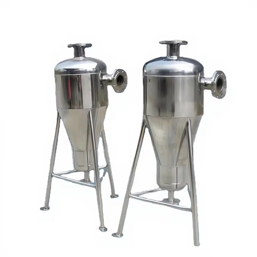 DONGJIANG Oilfield Solid Control Equipment Desander Hydrocyclone with High Quality 5000 Production Capacity Steel Core