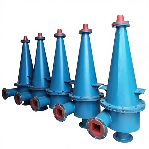 New Oilfield Solid Control Equipment Desander Hydrocyclone Steel Construction Customizable Power Dimensions 5000