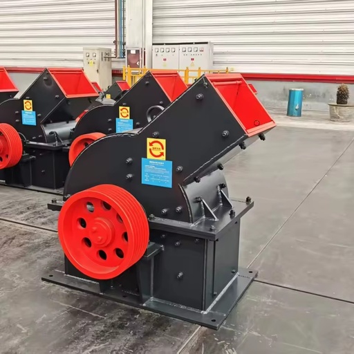 PC Series Hammer Crusher Machine with AC Motor and Bearing for Mining and Construction