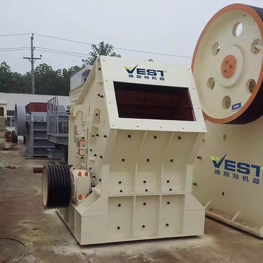 PFW Impact Crusher Machine Low Maintenance Stone Crushing Equipment for Expressway Railway Bridge Construction Aggregate