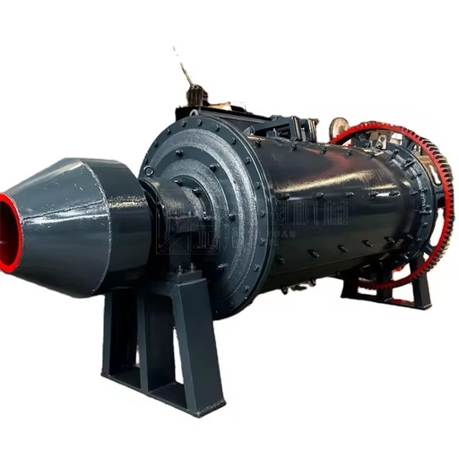 Ball Mill Ore Steel Slag Glass Fully Automatic Grinding Machine for Metallurgical Beneficiation and Mineral Processing Machinery