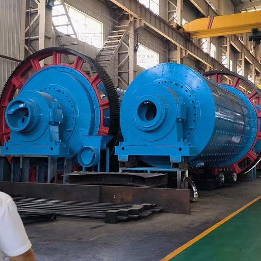 Steel Slag Quartz Sand Ball Mill, Mineral Processing Ball Mill, Aluminum Ash Ball Mill, Grinding and Mining Machinery.