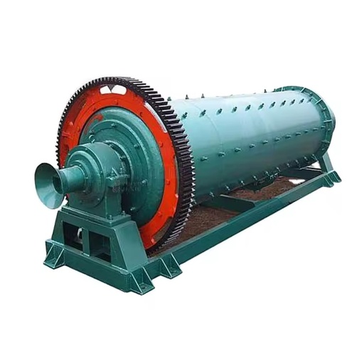 Ball Mill for Mineral Processing of Gold Ore, Ball Mill for Quartz Sand, Grinding Equipment for Mineral Processing