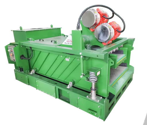 High Efficiency Oilfield Shale Shaker Solids Control Equipment