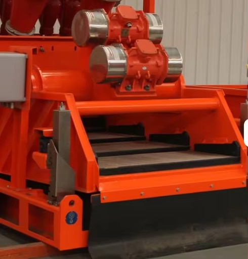 High Quality Oilfield Solid Control Equipment Desander /Desilter for Oilfield