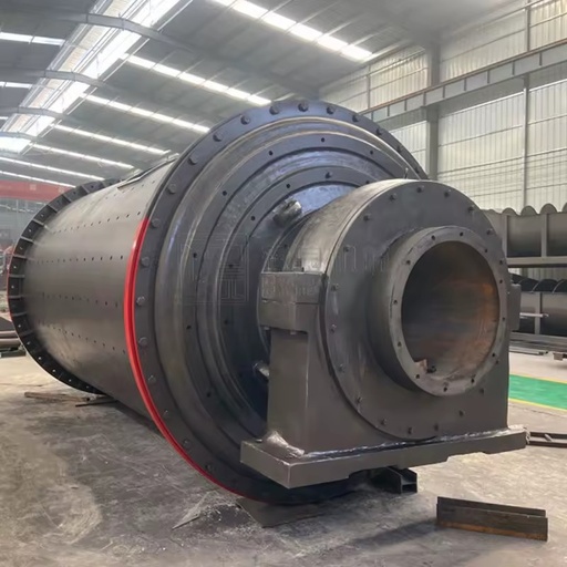 Mineral Processing Ball Mill, Sand Control Equipment, Dry and Wet Dual-use Grinding Machine, Gold Mining Equipment,Low Price