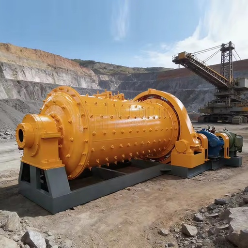 Ball Mill Ore Steel Slag Glass Fully Automatic Grinding Machine for Metallurgical Beneficiation and Mineral Processing Machinery