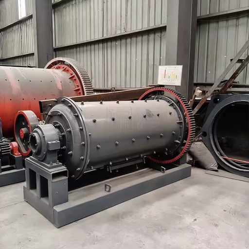 Mineral Processing Ball Mill, Sand Control Equipment, Dry and Wet Dual-use Grinding Machine, Gold Mining Equipment,low Price