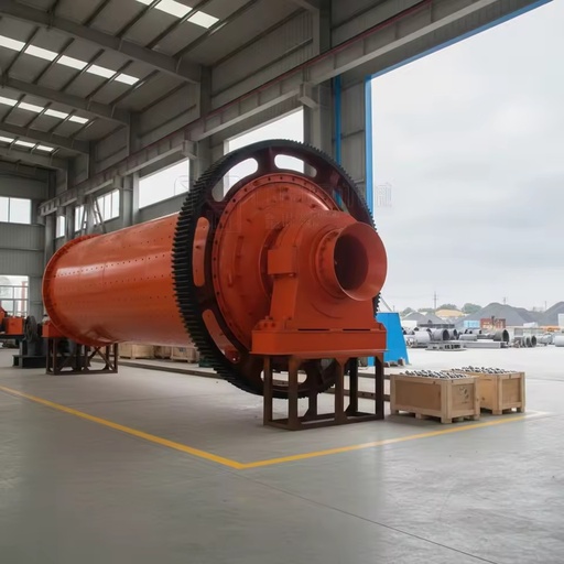 Industrial Ore Grinding Ball Mill | Durable Grinding Machine, Very Suitable for Metal Ore Beneficiation and Grinding Operations