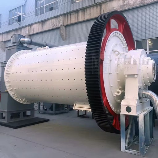 Rod Ball Mill, Mining Machinery Mineral Processing Equipment Ball Mill, Mining Grinding Equipment, Low-priced