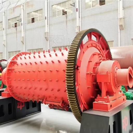 Mineral Processing Ball Mill, Sand Control Equipment, Dry and Wet Dual-use Grinding Machine, Gold Mining Equipment