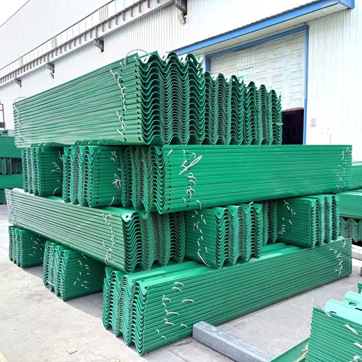 Low Price Manufacturer W Beam Highway Guardrail Engineer Grade Reflective Hot-Dip Galvanized Steel Beifang Brand for Road Safety