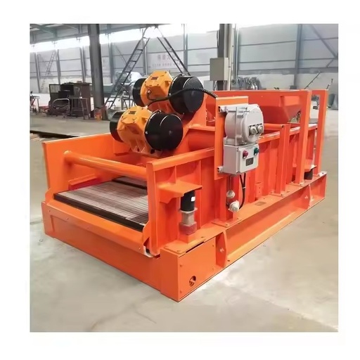 Oilfield Drilling Fluid Vibrating Screen API Standard Drilling Mud Solid Control Equipment Shale Shaker