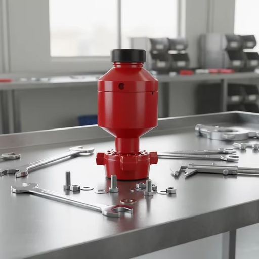2 Inch Fig 1502 API 6A Dart Check Valve, Forged Alloy Steel High Pressure Check Valve for Oilfield Fracturing