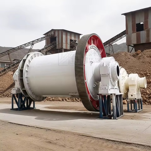 High Performance Gold Ore Grinding Machine, Dual Wheel Beneficiation Production Line, Grinding Equipment, Wet Disc Mill