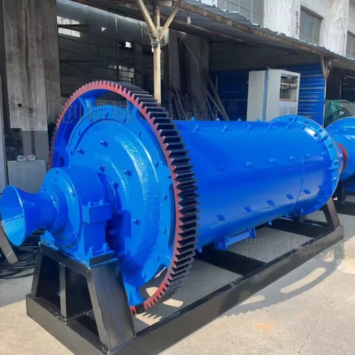 Gold Ore, Copper Ore, Quartz Ore Grinding Ball Mill, Mineral Processing Equipment, Wet Dry Dual-purpose Ball Mill