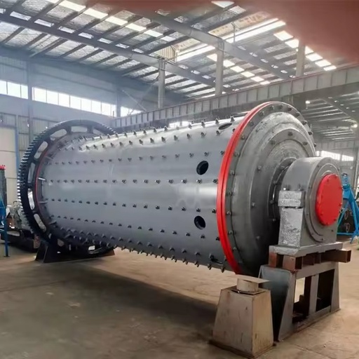 Small Wet Ball Mill for Gold Mines, Suitable for the Grinding Industry of Gold, Copper, and Iron Ores, with Quality Assurance