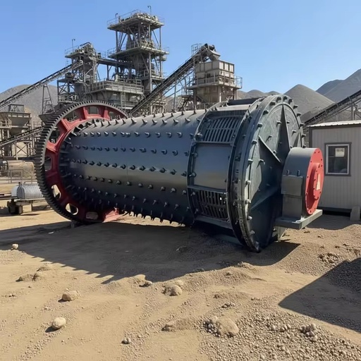 Horizontal Ball Mill, Limestone Gypsum, Carbon Calcium Cement Plant, Dry Grinding and Ball Milling Equipment, Gold Ore Crusher