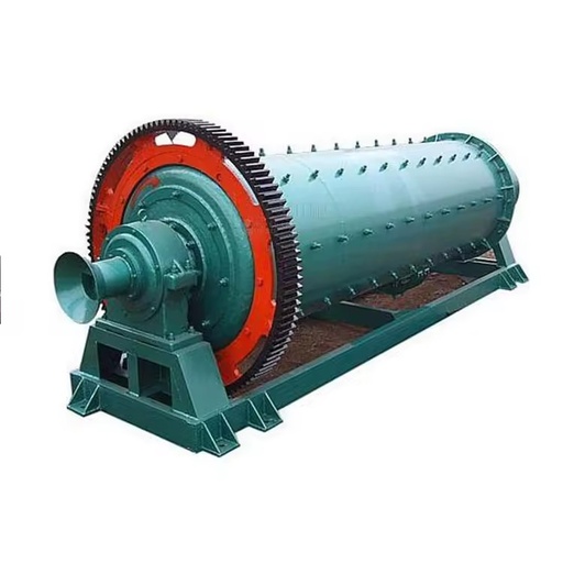 Mineral Processing Ball Mill, Sand Control Equipment, Dry and Wet Dual-use Grinding Machine, Gold Mining Equipment
