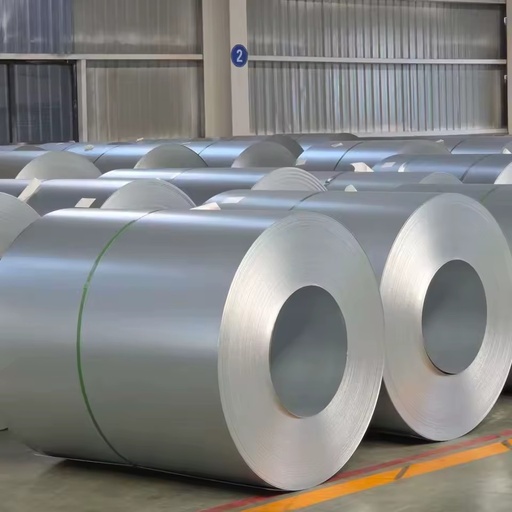 High Quality Galvanized Steel Coil ASTM Standard Cold Rolled Z275-Z600 Coating High Strength Corrosion Resistance In-Stock Fast