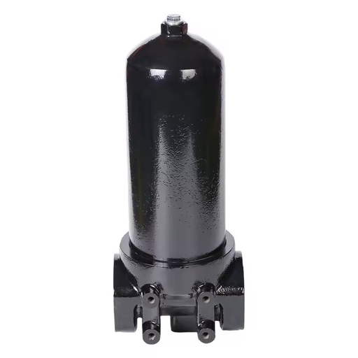 Hydraulic Pipeline Filtration High Industrial Hydraulic Accessories Oil Filter Pipeline Filter
