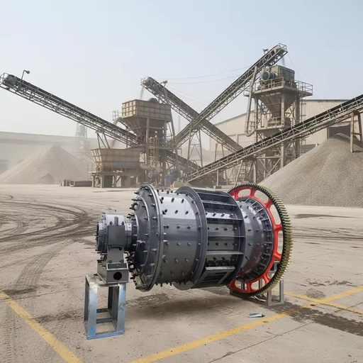 Horizontal Ball Mill, Limestone Gypsum, Carbon Calcium Cement Plant, Dry Grinding and Ball Milling Equipment, Gold Ore Crusher