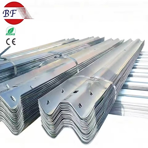 Guardrail Original Supplier Highway Safety W Beam Galvanized Steel Guardrail