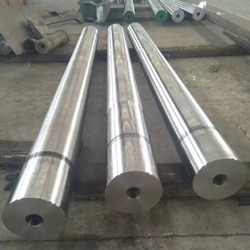4145H Chromium-Molybdenum Hollow Bar, Quenched Tempered Forged, for Oilfield Drilling Tools