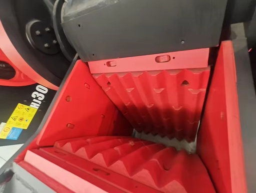 HJ612 Series Primary Jaw Crusher 330-805TPH High Productivity Construction Stone Crushing Equipment with AC Motor