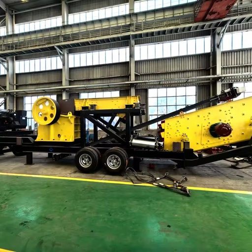 Stone Crusher Machinery Quarry Building Jaw Crusher Mini Diesel