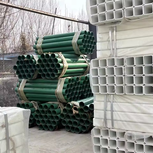 GuangDa Durable Anti-Corrosion Galvanized Square Steel Pipe Q195/Q215/Q235/Q345 for Workshop Warehouse Office Building