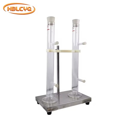 Emulsified Asphalt Storage Stability Tester SYD-0655 Storage Stability Tester for Asphalt Emulsion Sedimentation &Stability Test