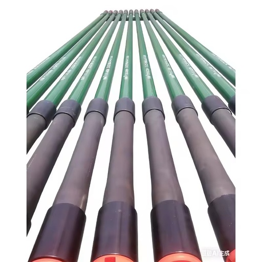 API 11AX Sucker Rod Pump with Sprayed Metal Plunger Plated Chrome Barrel for Oilfield Production Oil 6 Months Warranty