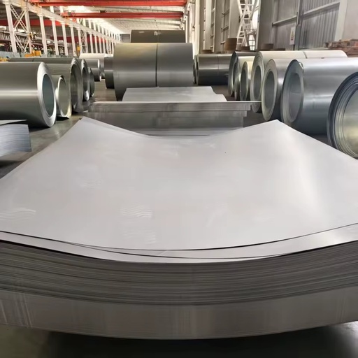 ASTM Standard CE Certified Custom Size Hot Dip Galvanized Steel Sheet for Structural Industrial Applications
