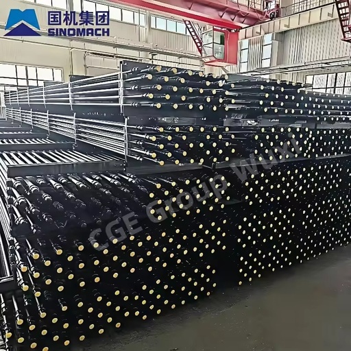 CGE API 11B Coupling FS SH High-quality A4142 Standard Oilfield Anticorrosive Sucker Rod