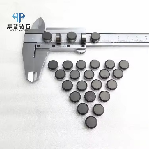 Polycrystalline Diamond Compact 10.40*5.2 Cutter OEM for Oilfield Downhole Drilling Tools