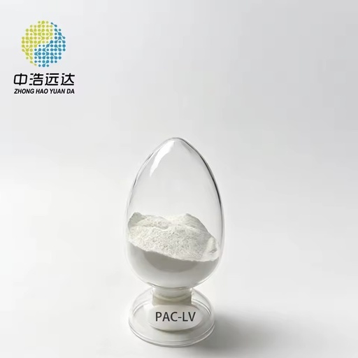 Polyanionic Cellulose PAC LV Low Viscosity Filtrate Reducer for Oilfield Water Based Drilling Fluid
