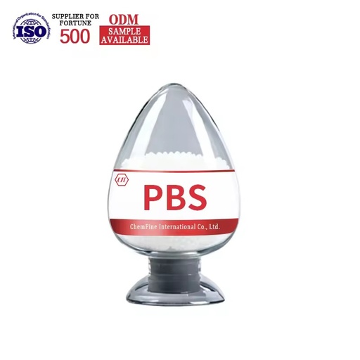 Biodegradable Bio-based PBS Resin CAS 25777-14-4 Polybutylene Succinate