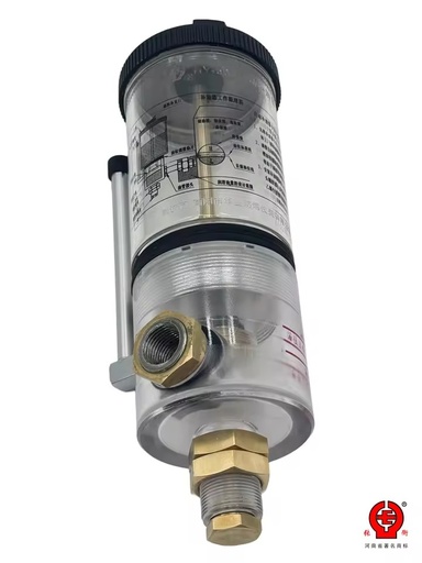 Gearbox Constant Level Oiler 500ml/1000ml Automatic Oil Maintainer IP66 Protection 1% Accuracy for Industrial Gear Reducer