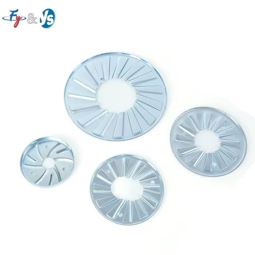 Hot Selling OD 115mm Flame Retention Head, Flame Stabilizer, Oil Burner Parts