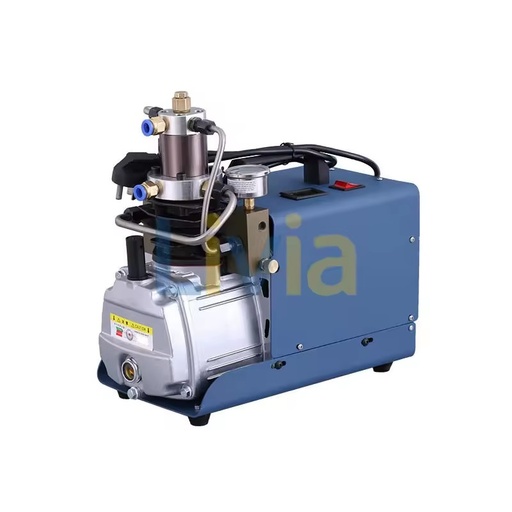 Set Pressure Version Compressor PCP 300bar HPA Compressor for Paintball Game and Outdoor Hunting with Filter