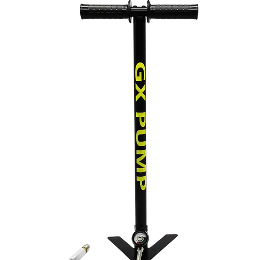 GX-HP3 Portable Air Compressor Manual High Pressure PCP Pump 3 Stage 43500psi High Pressure Paintball Tank Hand Pump