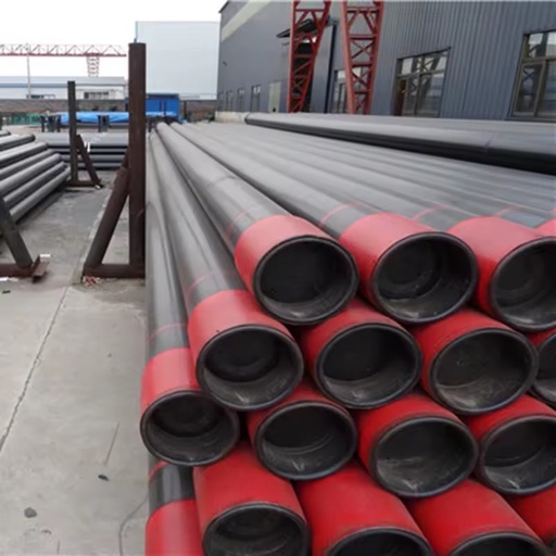 High Pressure Resistant Seamless Oilfield Casing and Tubing Steel Pipe